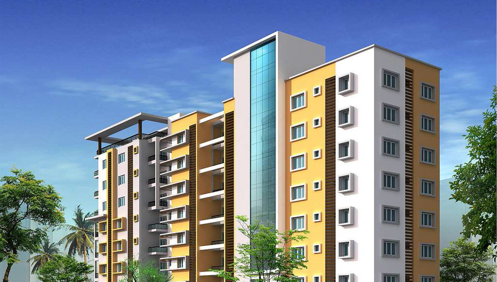 Flats for sale in Pursawakkam