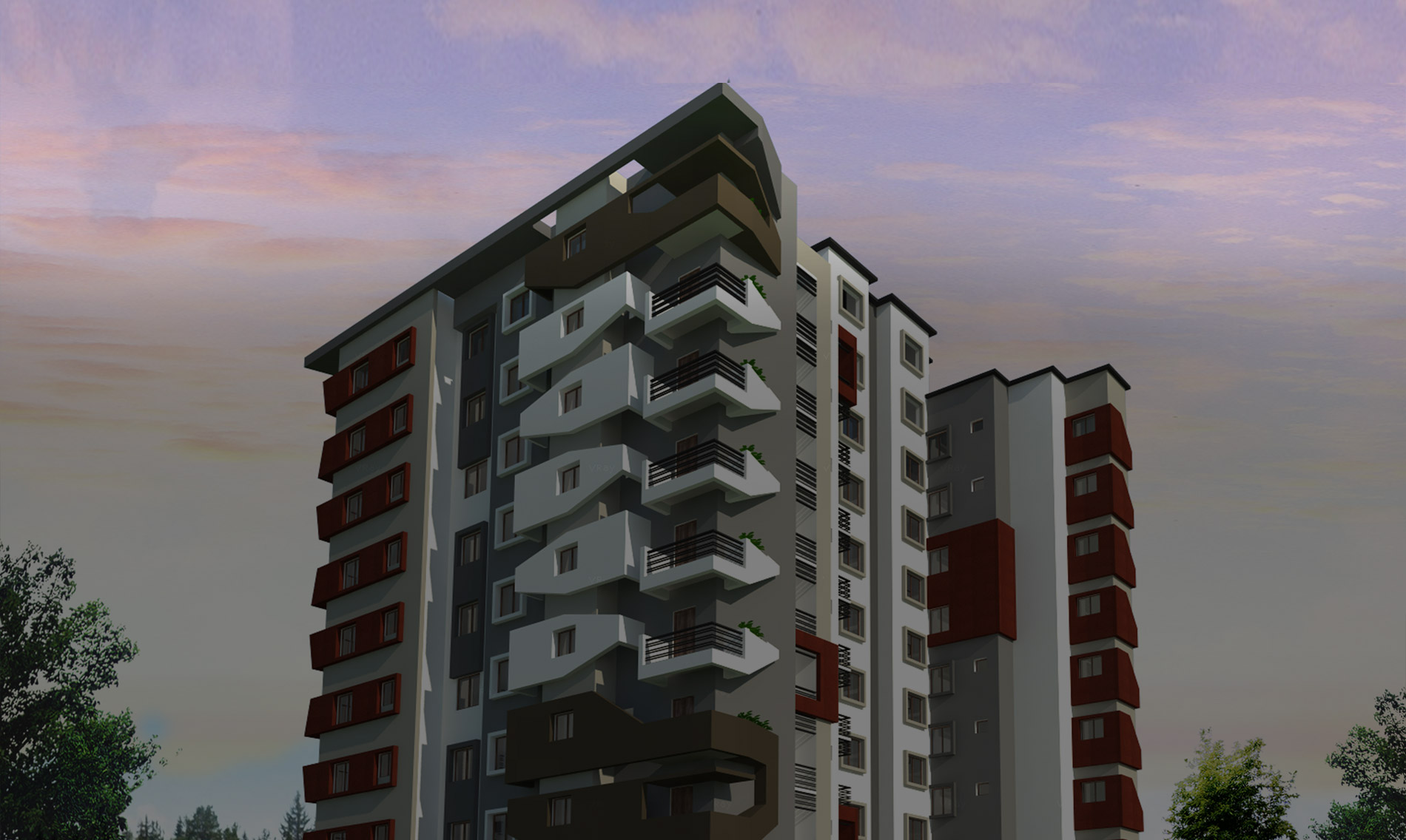 Flats in Kolathur Chennai