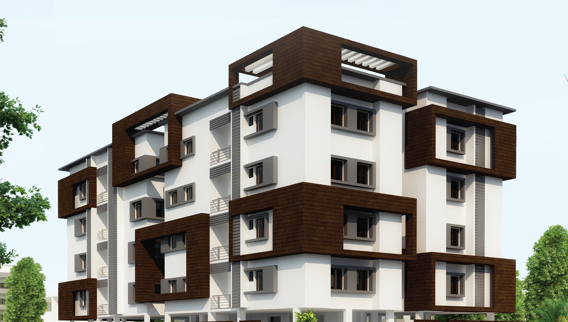 Buy flats in Annanagar east
